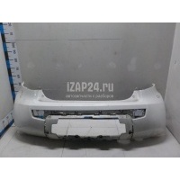Бампер задний Hyundai-Kia Soul (2009 - 2014) 866112K000