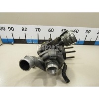 Турбокомпрессор (турбина) Hyundai-Kia Sorento (2002 - 2009) 282004A470