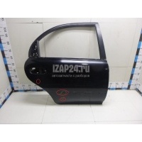Дверь задняя правая Hyundai-Kia Sephia II/Shuma II (2001 - 2004) 0k2nc-72020