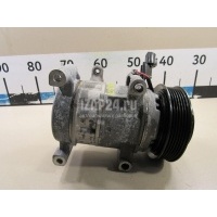 Компрессор системы кондиционирования Hyundai-Kia RIO (2017 - ) 97701h5000
