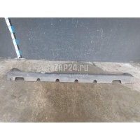 Накладка на порог (наружная) Hyundai-Kia RIO (2017 - ) 87751h0500