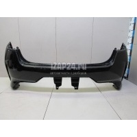Бампер задний Hyundai-Kia RIO (2017 - ) 86611h0700