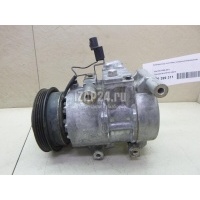 Компрессор системы кондиционирования Hyundai-Kia RIO (2005 - 2011) 977011g010