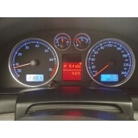 Volkswagen passat b5 рестайлинг 1.8 турбина спидометр часы европа