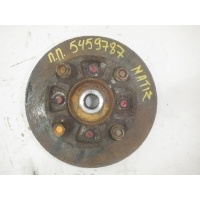 Кулак передний правый Daewoo Matiz 2001- 96284385