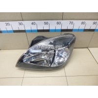 Фара левая Hyundai-Kia RIO (2005 - 2011) 921011G650