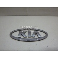 Эмблема на крышку багажника Hyundai-Kia RIO (2000 - 2005) 0k59a51725