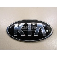 Эмблема Hyundai-Kia Picanto (2017 - ) 863201W250