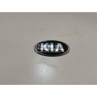Эмблема Hyundai-Kia Picanto (2017 - ) 863201W250