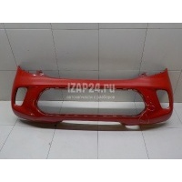 Бампер задний Hyundai-Kia Picanto (2017 - ) 86610g6010