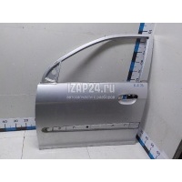 Дверь передняя левая Hyundai-Kia Picanto (2004 - 2011) 7600307010