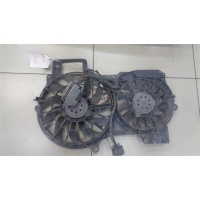 Вентилятор радиатора охлаждения Audi A6 C6 2004-2011 2007 4F0121207A
