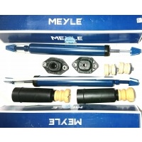 2x meyle амортизаторы задняя отбойники podu bmw e90 e91