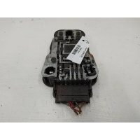 Панель (плата) фонаря заднего левого Audi 100(C3) 1989 443945221