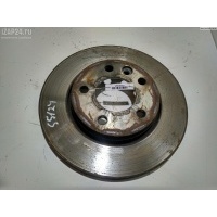 Диск тормозной задний Volkswagen Transporter 5 2004 7E0615601D