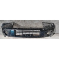Бампер передний mitsubishi Pajero 3 (V6-V7) 2000-2006 6400F214