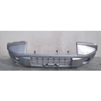 Бампер передний mitsubishi Pajero 3 (V6-V7) 2000-2006 6400F214