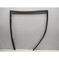 Уплотнитель стекла двери задней правой nissan Tiida (C11) 2007-2014 82330EL40A