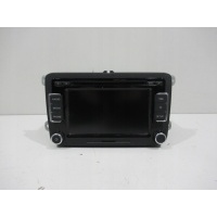 Passat гольф радио mp3 cd - чейнджер 6 компакт - диск 3c8035195f