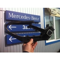 Педаль газа Mercedes S W220 2003 A2203000104