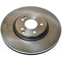 диск тормозной передняя мерседес c w203 05 - 330x28