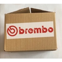 brembo колодки колодок . land rover discovery 09 - pr