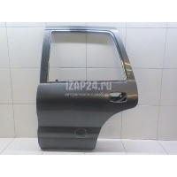 Дверь задняя левая Hyundai-Kia Sportage (1993 - 2006) 0k07a73020a