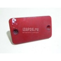 Отражатель в бампер задний правый Hyundai-Kia Sportage (1993 - 2006) 0K01F51650A