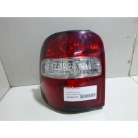 Фонарь задний левый Hyundai-Kia Sportage (1993 - 2006) 0K08A51160A