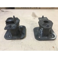 Кронштейн усилителя заднего бампера BMW 5 E60 2007 51127033714