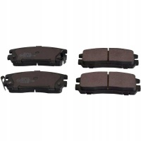 колодки тормозной blue print opel: frontera 5sud2