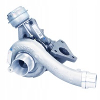 Турбокомпрессор opel 2.5 dci 146 93198703 95519820