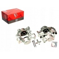 Суппорт тормозной vauxhall омега 2.5 dti 24v b