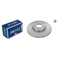meyle тормозные диски 278mm форд c - max ii focus 3
