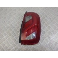 Фонарь задний правый Renault Duster 2012- 265504304R