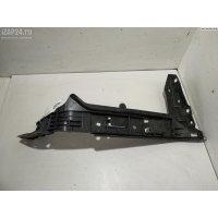 Кронштейн бампера заднего L Volkswagen Transporter 5 2004 7H0807393B