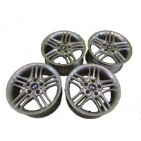 колёсные диски alumy алюминиевые 17 bmw e36 e46 e90 e87 89