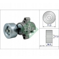 ina натяжитель micro - v mazda 6 / mpv 2.0