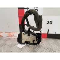 Замок двери задней левой Nissan Juke (2010-2020) 2011 ,825011KK1A