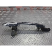 Ручка двери наружная передняя левая Mazda CX-7 (ER) (-) 2009 ,L20859410E