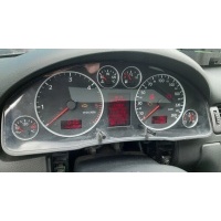 Спидометр часы audi a6 c5 2.5 tdi рестайлинг 4b0920933g