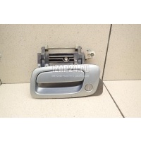 Ручка двери передней наружная левая GM Astra G (1998 - 2005) 24443944