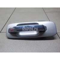 Ручка двери задней наружная левая Nissan X-Trail (T30) (2001 - 2006) 82607EQ011