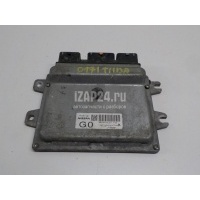 Блок управления двигателем Nissan Tiida (C11) (2007 - 2014) 23710EL21A