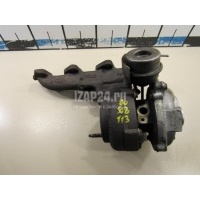 Турбокомпрессор (турбина) Renault Tiida (C11) (2007 - 2014) 7701476883