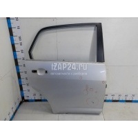 Дверь задняя правая Nissan Tiida (C11) (2007 - 2014) 82100EL430