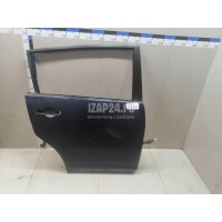Дверь задняя правая Nissan Tiida (C11) (2007 - 2014) 82100EL030