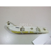 Кронштейн заднего бампера левый Nissan Tiida (C11) (2007 - 2014) 85227EM30A