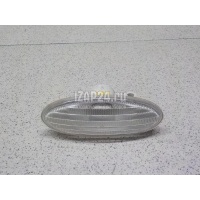 Повторитель на крыло белый Nissan Tiida (C11) (2007 - 2014) 2616089900