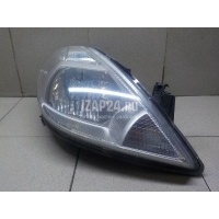 Фара правая Nissan Tiida (C11) (2007 - 2014) 26010EM01A